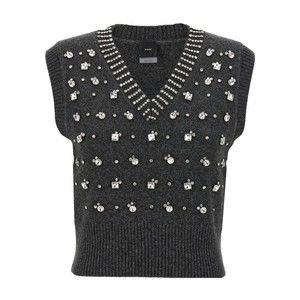 Pinko Ponziane Vest - NWT